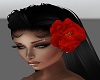 Flamenco Hair Flower