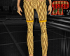 RP Gold Dragon Leggings