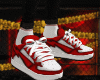 w l Sneakers red II