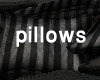 [M.D] pillows