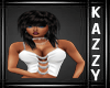 }KC{ Chain Top & Shorts