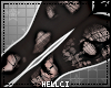 ✮ ADD Ripped Stockings