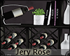 [JR] Wall Wine Rack Drv