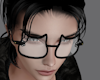+Cat Paw Glass Black M