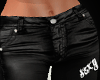 (X)long pants black