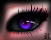 Evil Purple Eyes