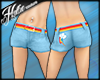 [Hot] RainbowDash Shorts