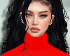 Nil Crochet Set Red (R)