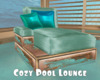 *Cozy Pool Lounge