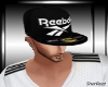 Bk Reebok Ball Cap [xSx]