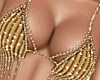 Glam Dress Gold