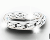 [L]ipan Silver Bracelet