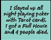 PokerWithTarotCards