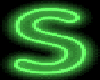 Green Neon-S