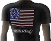 Chrome USA Flag
