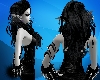 Black Sleep Romm Hair