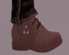 Brown Shoes !!