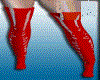 RLL BOOTS RED