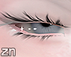 𐙚 albinism zell lash