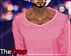 Tc. Pink Sweater