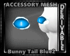 Flashing Bunny Tail Blu2