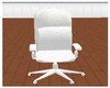 computer chair white