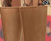 D. Momo Suede Boots!