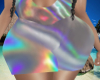 Holograph Skirt