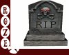 *R*Gothic Headstone V2