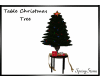 Table Christmas Tree