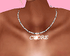 collana canbia nome