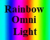 Rainbow Omni light