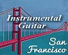 San Francisco-Guitar