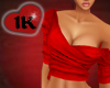 !!1K ITS A WRAP RED