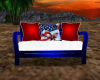 Independence Day Couch