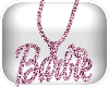 [BE]Barbie Necklace
