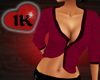 !!1K POWER top red