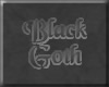 [LA] Black Goth Gargoyle