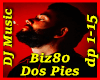 Biz80 - Dos Pies Music