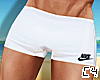 C4☨Sunga White NK