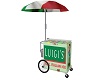 Luigi's Itaian Ice Cart