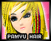 *Pamyu - rainbow yellow