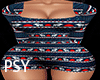Xmas Couples Pajamas M