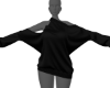 lazy sweater