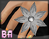 [BA] Sparkle Lily Ring!