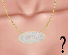 Iced Gold Necklace