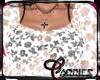 C Lacy Love White