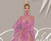 (BR) Pink Cape