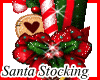 {NF} Santa Stocking