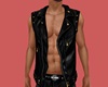 !S! Leather Vest